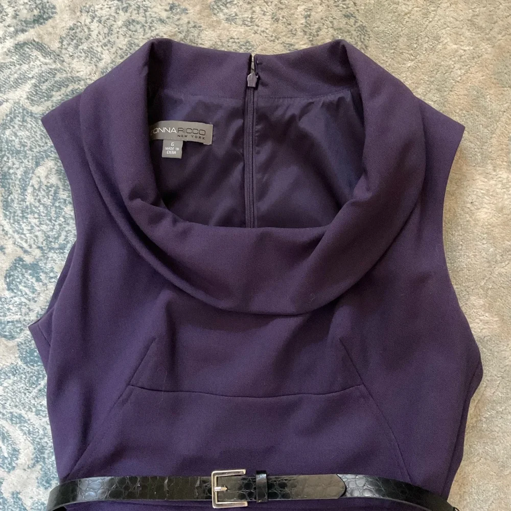 DONNA RICCO - Dress. Excellent Condition size 6 - Picture 3 of 8